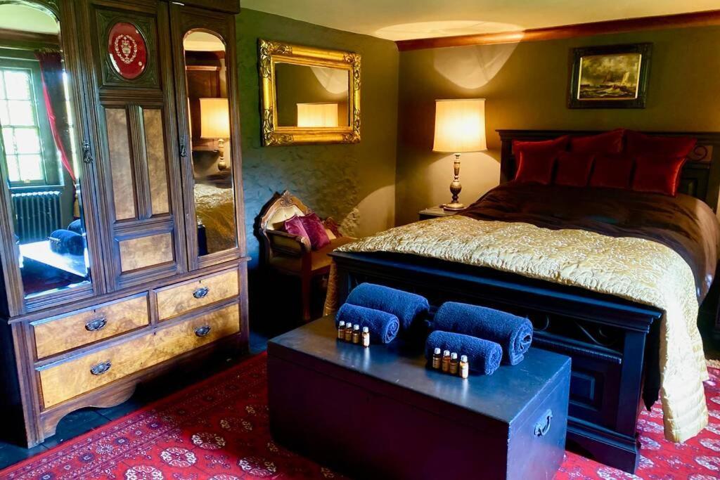 Martin Mill17Th Century Boutique Getaway In The Countrysideアパートメント エクステリア 写真