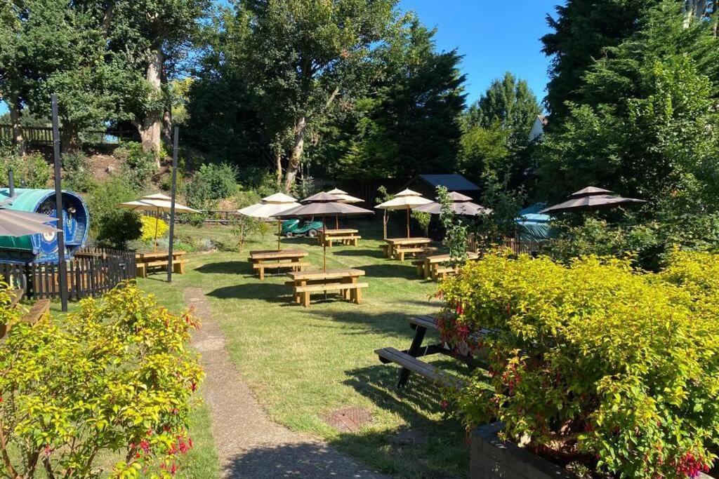 Martin Mill17Th Century Boutique Getaway In The Countrysideアパートメント エクステリア 写真