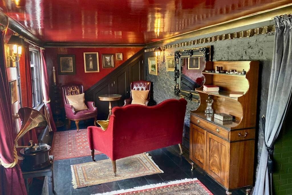 Martin Mill17Th Century Boutique Getaway In The Countrysideアパートメント エクステリア 写真