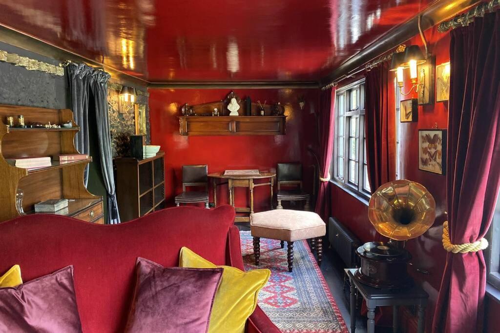Martin Mill17Th Century Boutique Getaway In The Countrysideアパートメント エクステリア 写真